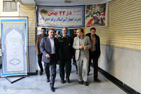 ویزیت رایگان ایتام توسط پزشکان جهادگر