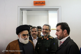 ویزیت رایگان ایتام توسط پزشکان جهادگر