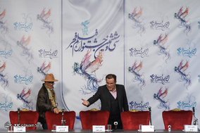 اولین روز جشنواره فیلم فجر