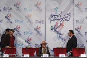 اولین روز جشنواره فیلم فجر