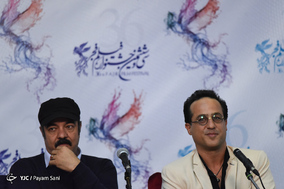 اولین روز جشنواره فیلم فجر