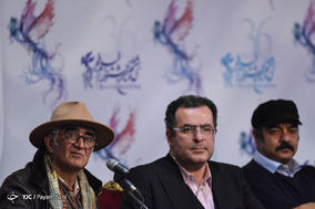 اولین روز جشنواره فیلم فجر