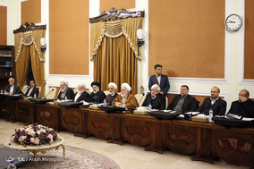 جلسه مجمع تشخیص مصلحت نظام - ۱۴ بهمن ۱۳۹۶