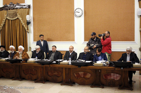 جلسه مجمع تشخیص مصلحت نظام - ۱۴ بهمن ۱۳۹۶