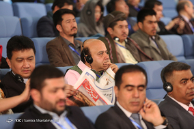 افتتاحیه بيست و نهمين نشست كميته دائمی كنفرانس بين المللی احزاب آسيايی و دومين كنفرانس ويژه راه ابريشم