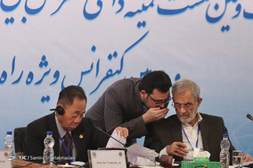 افتتاحیه بيست و نهمين نشست كميته دائمی كنفرانس بين المللی احزاب آسيايی و دومين كنفرانس ويژه راه ابريشم
