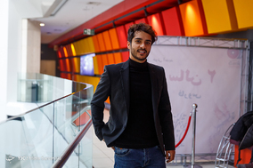 اکران مردمی فیلم لاتاری در پردیس سینمایی کوروش