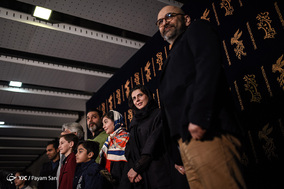 دومین روز جشنواره فیلم فجر-1