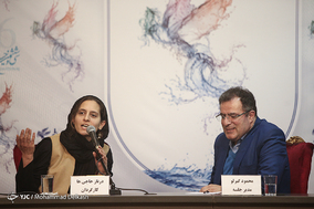 نشست خبری مجموعه فیلم های کوتاه جشنواره فیلم فجر