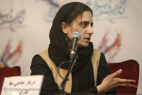 نشست خبری مجموعه فیلم های کوتاه جشنواره فیلم فجر