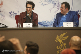 نشست خبری مجموعه فیلم های کوتاه جشنواره فیلم فجر