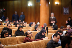 نشست خبری بیژن نامدار زنگنه وزیر نفت