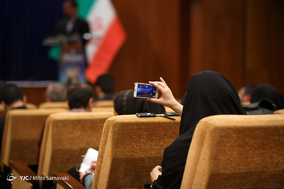 نشست خبری بیژن نامدار زنگنه وزیر نفت