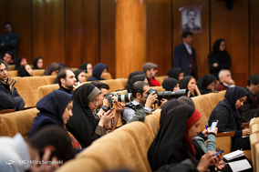 نشست خبری بیژن نامدار زنگنه وزیر نفت