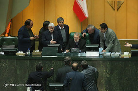 صحن علنی مجلس شورای اسلامی - 15 بهمن 96