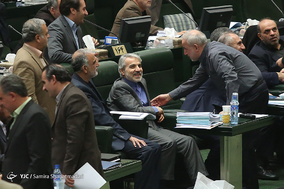صحن علنی مجلس شورای اسلامی - 15 بهمن 96