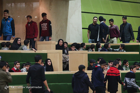 صحن علنی مجلس شورای اسلامی - 15 بهمن 96