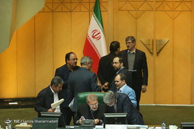 صحن علنی مجلس شورای اسلامی - 15 بهمن 96