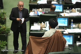 صحن علنی مجلس شورای اسلامی - 15 بهمن 96
