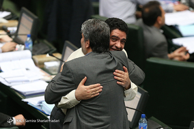 صحن علنی مجلس شورای اسلامی - 15 بهمن 96