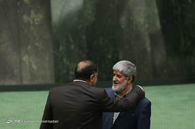 صحن علنی مجلس شورای اسلامی - 15 بهمن 96