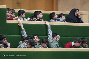 صحن علنی مجلس شورای اسلامی - 15 بهمن 96