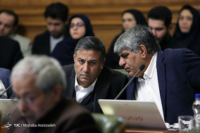 چهل و سومین جلسه علنی شورای شهر تهران