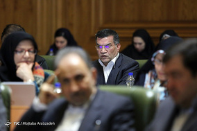 چهل و سومین جلسه علنی شورای شهر تهران