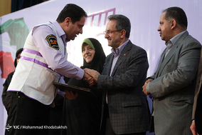 تقدیر از کارشناسان اورژانس اجتماعی