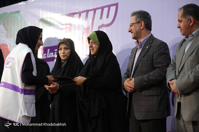 تقدیر از کارشناسان اورژانس اجتماعی