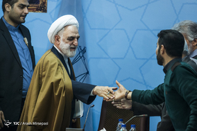 نشست خبری سخنگوی قوه قضاییه - 15 بهمن 1396