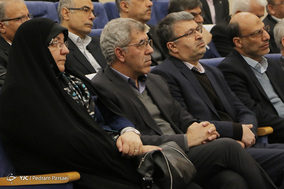 بیست و ششمین آیین نکوداشت هیئت های علمی نمونه کشور