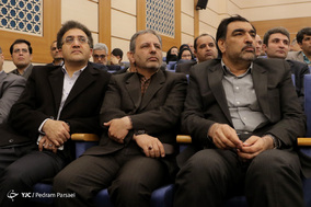 بیست و ششمین آیین نکوداشت هیئت های علمی نمونه کشور