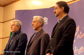 بیست و ششمین آیین نکوداشت هیئت های علمی نمونه کشور