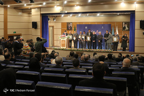 بیست و ششمین آیین نکوداشت هیئت های علمی نمونه کشور