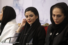 نشست خبری فیلم چهارراه استانبول - روز سوم جشنواره فیلم فجر
