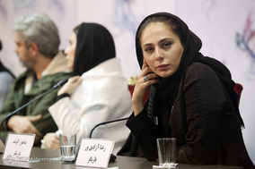 نشست خبری فیلم چهارراه استانبول - روز سوم جشنواره فیلم فجر
