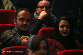 نشست خبری فیلم چهارراه استانبول - روز سوم جشنواره فیلم فجر