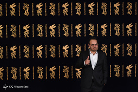 نشست خبری فیلم لاتاری - روز سوم جشنواره فیلم فجر