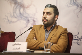در حاشیه سومین روز از سی و ششمین جشنواره فیلم فجر