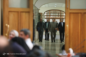 نشست خبری سخنگوی وزارت خارجه - 16 بهمن 1396