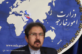 نشست خبری سخنگوی وزارت خارجه - 16 بهمن 1396