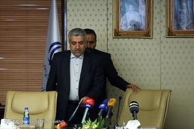 نشست خبری وزیر نیرو