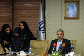 نشست خبری وزیر نیرو