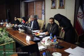 نشست خبری وزیر نیرو