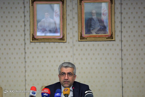 نشست خبری وزیر نیرو