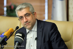 نشست خبری وزیر نیرو