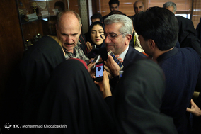 نشست خبری وزیر نیرو
