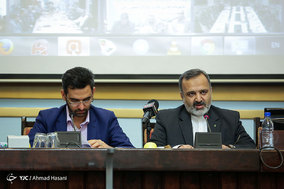 سفر وزیر ارتباطات و فناوری اطلاعات به مشهد