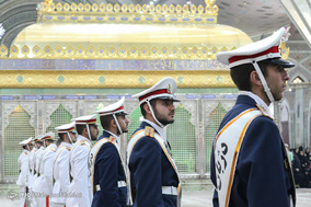 تجدید میثاق فرماندهان و کارکنان نهاجا با آرمان‌های امام راحل